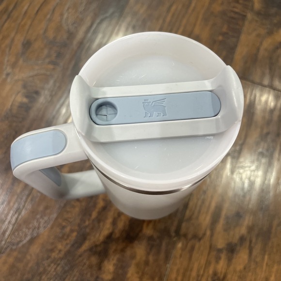 Stanley 30oz Flowstate Quencher H2O Tumbler-Gray-New** No Straw - Picture 4 of 8